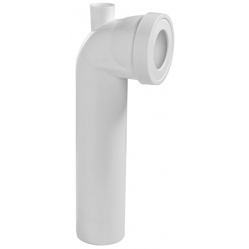 [WJ441FP] WJ441FP - NICOLL WC COUDE + VERLUCHTING 75MM