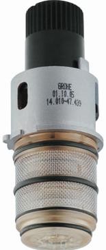  47175000 - GROHE O THERMOSTATISCH ELEMENT 1/2 OMKEERBAAR