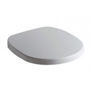 [E712801] E712801 - IDEAL STANDARD CONNECT WC ZITTING WIT