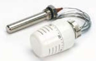 [287.210.000] 287210010 - BEG THERMOSTAAT + DOMPELVOELER UNIMIX