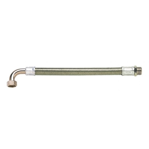 [20,90,300] 4030060301 - FLEXIBEL 3/8F COUDE 300 3/8F