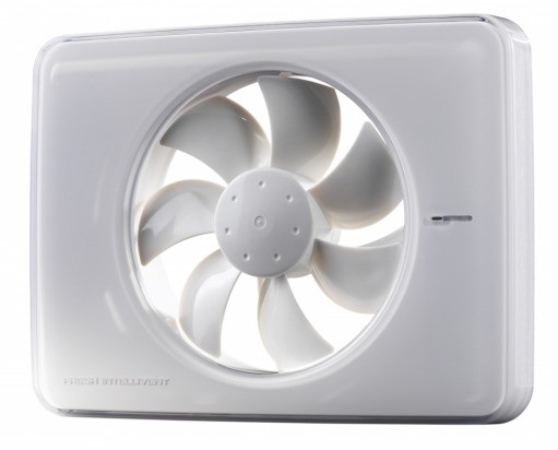 [19 103] 1440 - VENTILATOR FRESH +TIMER +HYGRO  WIT