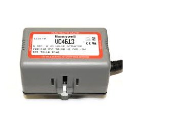 [VC4613ZZ00] VC4613ZZ00 - HONEYWELL O MOTOR + HULPKONTAKT 230V ROOD