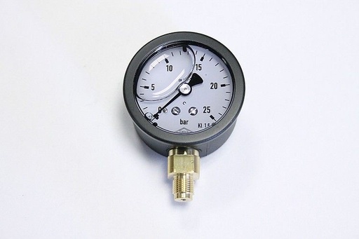 [32037] 6082140800 - EURO MANOMETER -1/0 GLYCERINE 50MM R 1/8