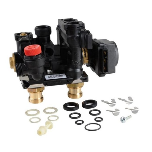  S1020800 - BULEX O DRIEWEGKLEP + MOTOR  THEMATEK ,CLASSIC OUDE VERSIES KETELS