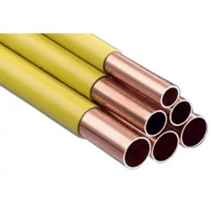[WICU GAS 22] WICU GEEL GAS 22MM