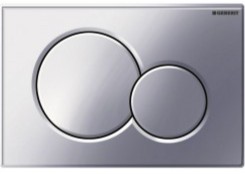 [115.770.46.5] 115.770.46.5 - GEBERIT DUWPLAAT SIGMA 01 MAT CHROOM