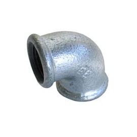 [NR 90 5/4 G] 40904 - COUDE 5/4 FF GALVANISE