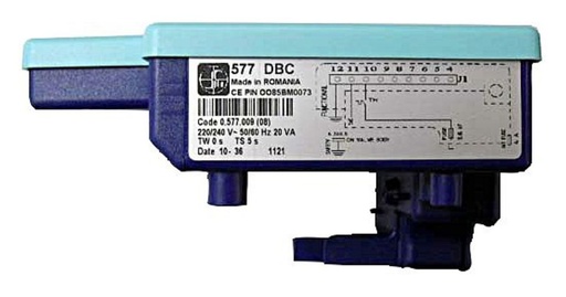 [54768002] A1007828 - ACV O RELAIS delta p30 = A1007828