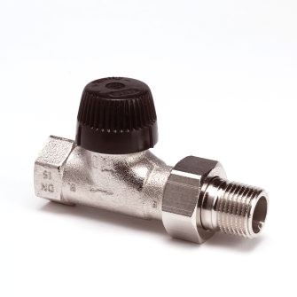 [V2000DUB25] V200DUB25 - HONEYWELL KRAAN 4/4 RECHT TWEEWEGAFSLUITER