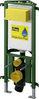 [VIEGA 606 725] VIEGA INBOUW ELEMENT ECO PLUS HOEK