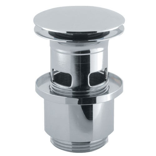 [031660] 80960 - CLIC CLAC CHROME VOOR OVERLOOP PUT