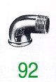 [NR 92 4/4 Z] 92-6S - COUDE 4/4 MF ZWART