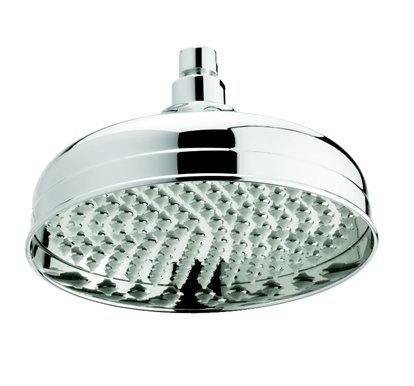 [DAMIXA 372210000] 372210000 - DAMIXA HOOFDDOUCHE RETRO DIAM 20 1/2 BEWEEGBAAR chr;