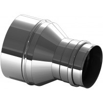 [1-05-0001-000] 1-05-0001-0000 - REDUCTIE INOX EW 110M 100F - JOINT