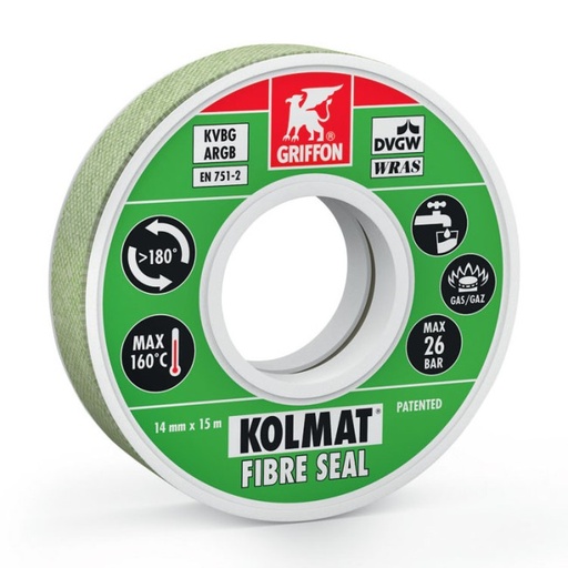 [6300531] 6300531 - GRIFFON KOLMAT FIBER 130°C