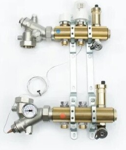 [215,100,702] 215100702 - BEG KOMFORTKOLEKTOR 4/4 + AUTO ONTLUCHTER