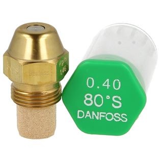 [DAN .85 80° S LE] 030F8718 - DANFOSS VERSTUIVER .85 80° S LE