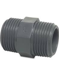 [12280 2] 1RNI263000 - PVC U NIPPEL 2"