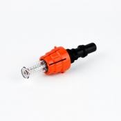 [920 030 100] 920030100 - BEG O DEBIETMETER BOVENDEEL KOL 4/4