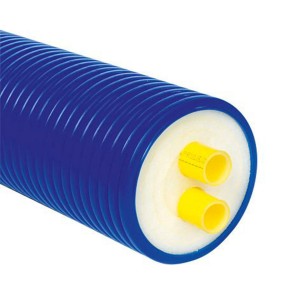 [MD16025 C] MICROFLEX DUO 25 X 2,3 CV CHAUFFAGE