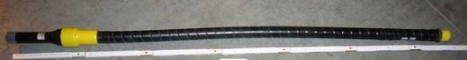 [GDVS] GAS DOORVOER SOEPEL GEEL PE 32 X 28 CU 2M75