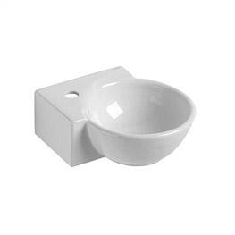[S8476000000] SPHINX ATLANTIC HOEK LAVE-MAINS 34 X 34 WIT ///