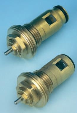 [911.000.006] ZRT 521007001 - BEG VENTIEL VOOR RAD INTEGREE nieuw 40mm