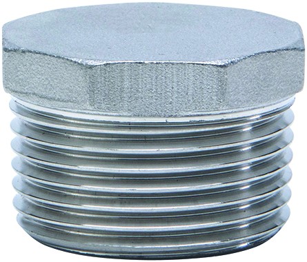[290I 1 1/4] 6290-114 - STOP INOX 1 1/4