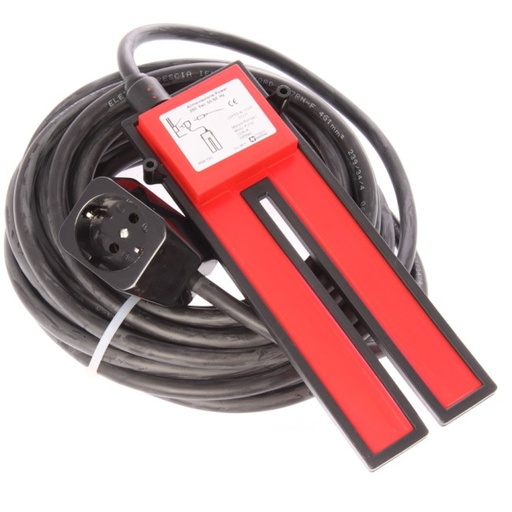 [04 4993] B2 05 450 - MPI NIVEAUSCHAKELING REKA 2000  ROOD 10M LEEGPOMPEN