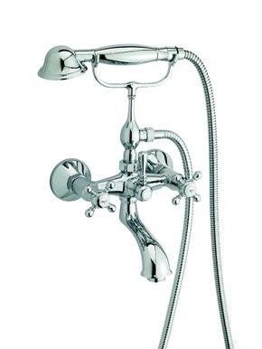 [DAMIXA 370250000] 370250000 - DAMIXA TRADITION BADKRAAN COMPLEET CHR.