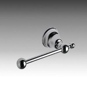 [ A32250 CR] A32250CR - INDA RAFFAELLA TOILETROLHOUDER RECHT CHROOM