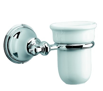 [DAMIXA 373080000] 373080000 - DAMIXA TRADITION DRINKBEKER + HOUDER CHROOM