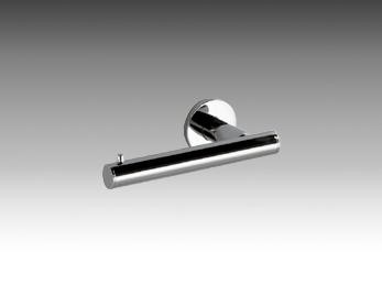 [A46250 CR] A46250CR - INDA TOUCH TOILETROLHOUDER PLAATSING RECHTS