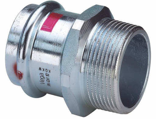 [PV243 4/4 35] VIEGA PRESTABO PUNTSTUK 4/4M 35