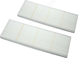 [106-0926] DAALDEROP O FILTERSET HRU-G4 SET 2STUKS