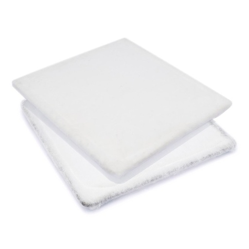 [010912000] 010912000 - BEG PROFI AIR FILTERvervangset 2xg4  FILTERBOX (21x20cm)