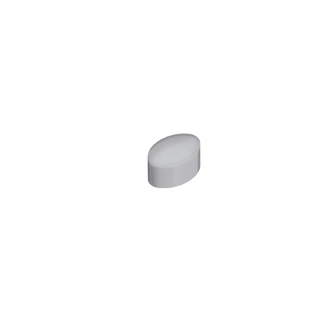 [97231000] 97231000 - HANS GROHE O DRUKKNOP - SET (GRIJS) VOOR ECOSTAT 1001 SL