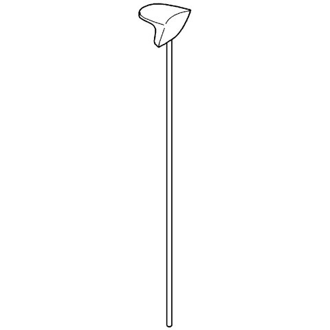 [GROHE 06 048 000] 6048000 - GROHE O EUROWING/PLUS TREKSTANG