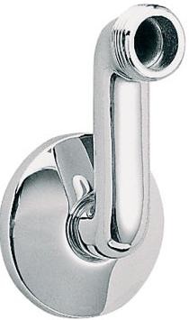  12465000 - GROHE O S KOPPELING CHROME 1/2 X 3/4 55MM