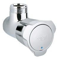  26010001 - GROHE COSTA L MUURKRAAN ZONDER BEC MOBIEL CHR.