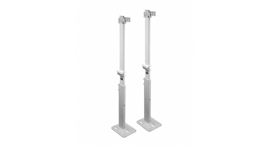 [US 02300300] 50001826 - ROFIX DUO STANDKONSOLE UNISTAND (incl. afdekrozet ) 