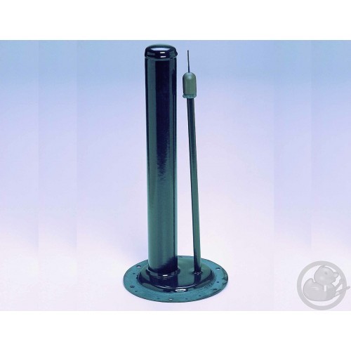 [040375] PACIFIC O HULS ANODE ACI + M8 ANODE MAGNESIUM