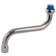 [ORAS 211 415] 2114515 - ORAS UITLOOPBEK S 150MM 3/4 CHR. 