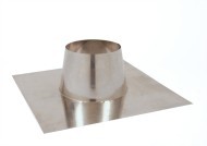 [023554] 1-09-2201-250 - DAKPLAAT INOX PLAT DAK 200-250MM OPSINOX DW