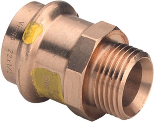 [PG4243 12 1/2] PERS GAS PUNTSTUK 12 X 1/2M