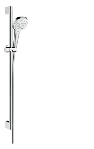 [26590400] 26590400 - HANS GROHE DOUCHEBAAR UNICA'CROMA  SELECT E MULTI - DOUCHESET 0,90M