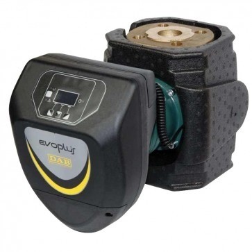 [1.1447] 60151158 - DAB CIRCULATIEPOMP EVOPLUS B 110/250.40 SANITAIR