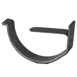 [131808] GOOTHAAK ZWART ZONDER STAART HALF ROND 333