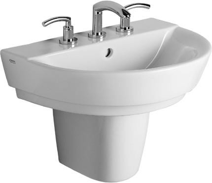 [250760 600] 250760-600 - KERAMAG VIVANO LAVABO 60CM KERATECT @ ///